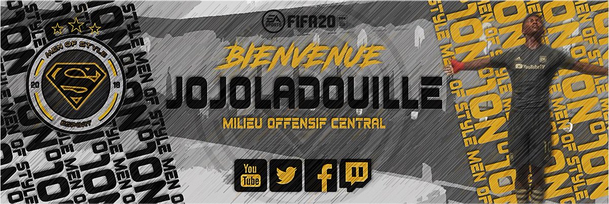 🚨 Nouvelle recrue 🚨

Comme une bonne nouvelle n'arrive jamais seul, nous accueillons JOJOLADOUILLE dans l'équipe.
Poste principal : MOC  Secondaire : BU
Qualité : Vision du jeux, technique, vitesse d'exécution
N°de maillot : 10
Bienvenu 👏👏👏
@Jojoladouille2