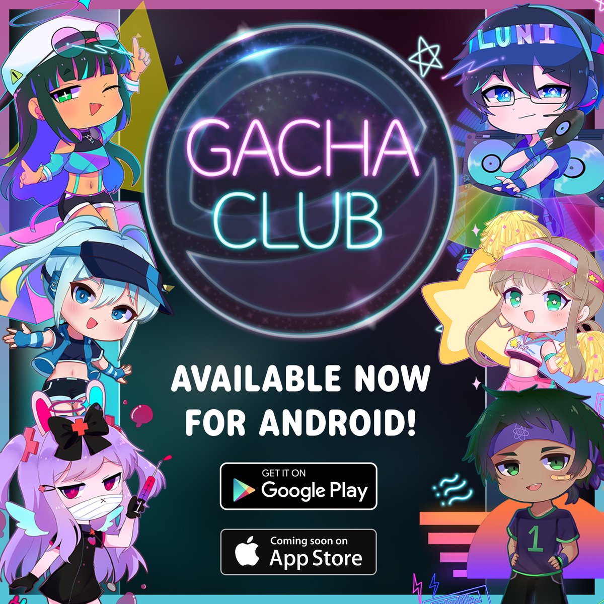 Gacha Club Codes