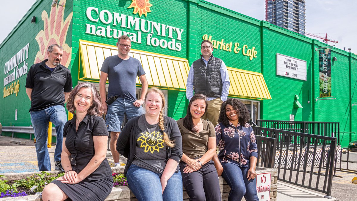 mycnf's tweet photo. Thanks #YYC, for making us the Best Place to Buy Organics!" We've got nothing but love for ya 💛🌻💚!
@becausecalgary #becausecalgary #bestofcalgary #sharecalgary https://t.co/HwuY6elDFq