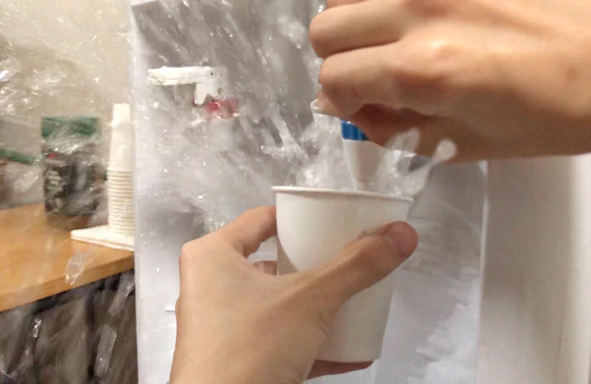 水の出が良すぎちゃうｗｗ家の生活水準が上がったように錯覚できる「空箱」を作りました。