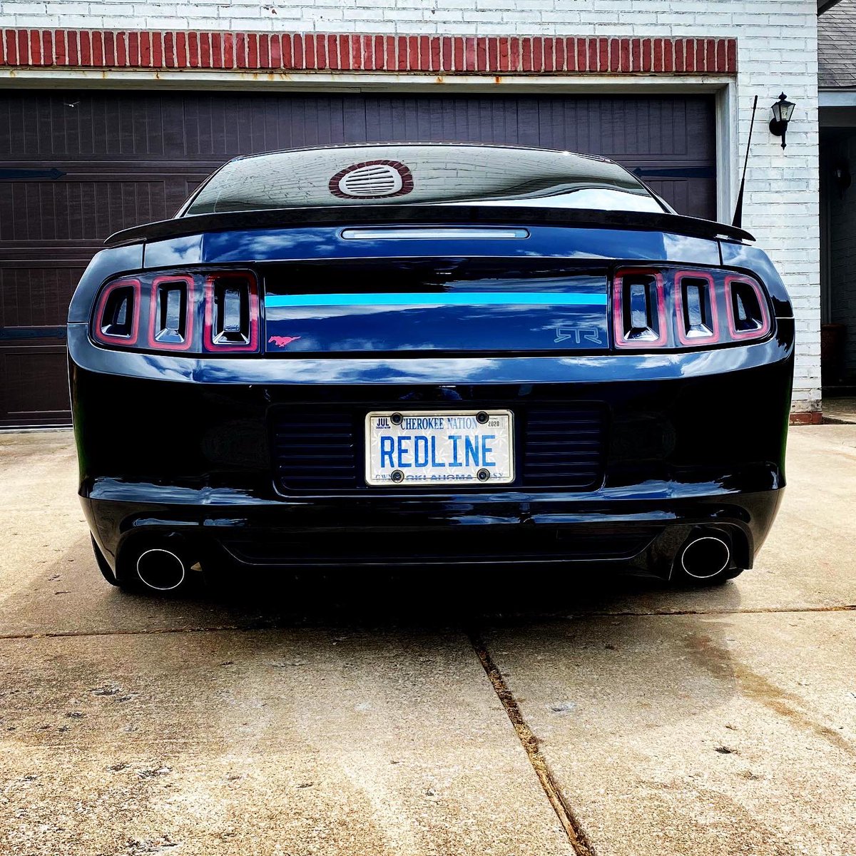 REDLINE LARIAT tweet media