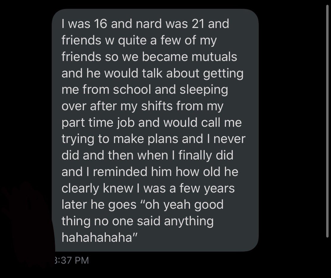 yet another one. do you guys believe us now?