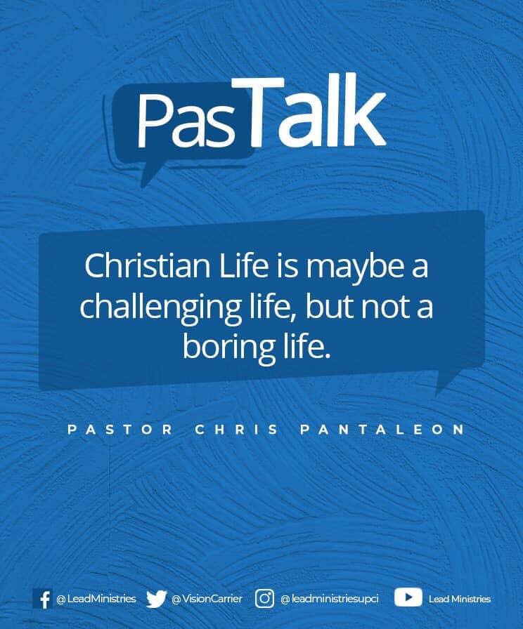 VisionCarrier's tweet photo. God never fails to do and give new things.
#PasTalk https://t.co/lonpXkLpZp