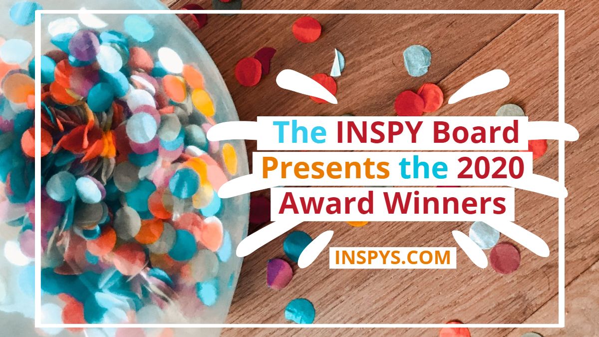 Did you see? The INSPY Board Presents the 2020 Award Winners. Come by to see who won the tenth year of the #INSPY awards! Congrats to all of our nominated #authors and the winners. #WhattoRead #BookLove bit.ly/3dNV5vP