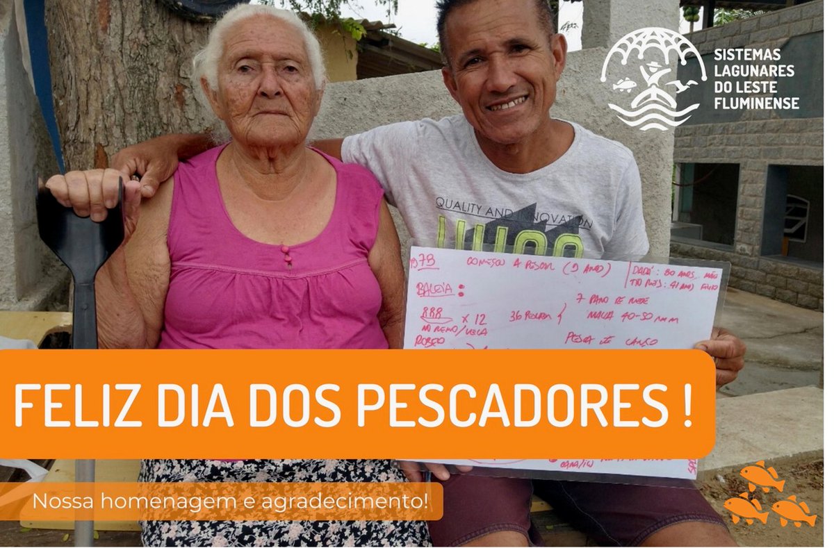 CardumeSocioCom's tweet photo. Hoje dia do padroeiro que abençoa as pescarias, os homens e mulheres que se dedicam a essa nobre profissão.
https://t.co/B2kQQJD2X0 #DiaDoPescador  #DiadaPescadora #SistemasLagunares #Cardume https://t.co/vl20yUYB9f