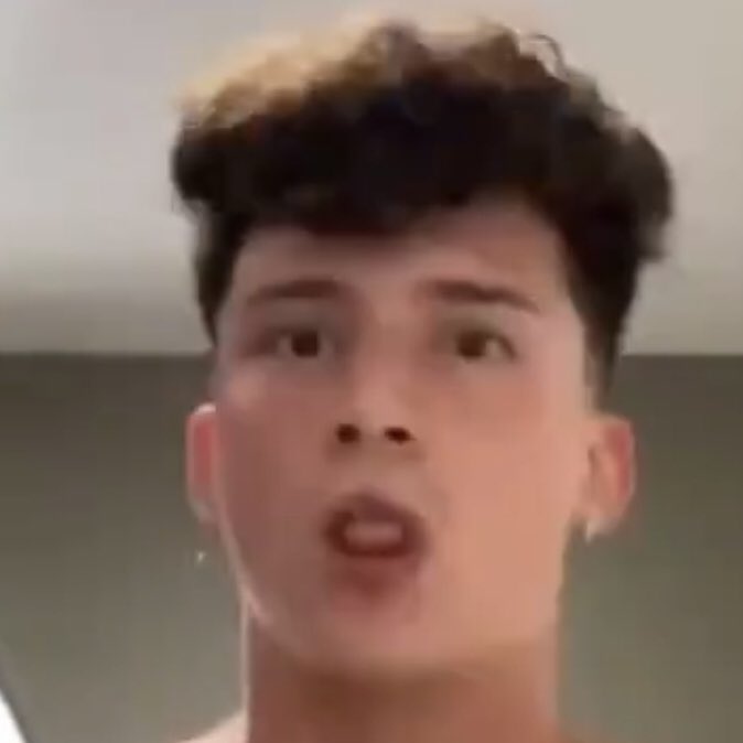 Guiltmart1's tweet photo. TIkTok users got the dumbest facial expressions. If the CIA is using it to build a catalogue of physical traits the rest of the world will be safe. https://t.co/gc7UaUcsSW