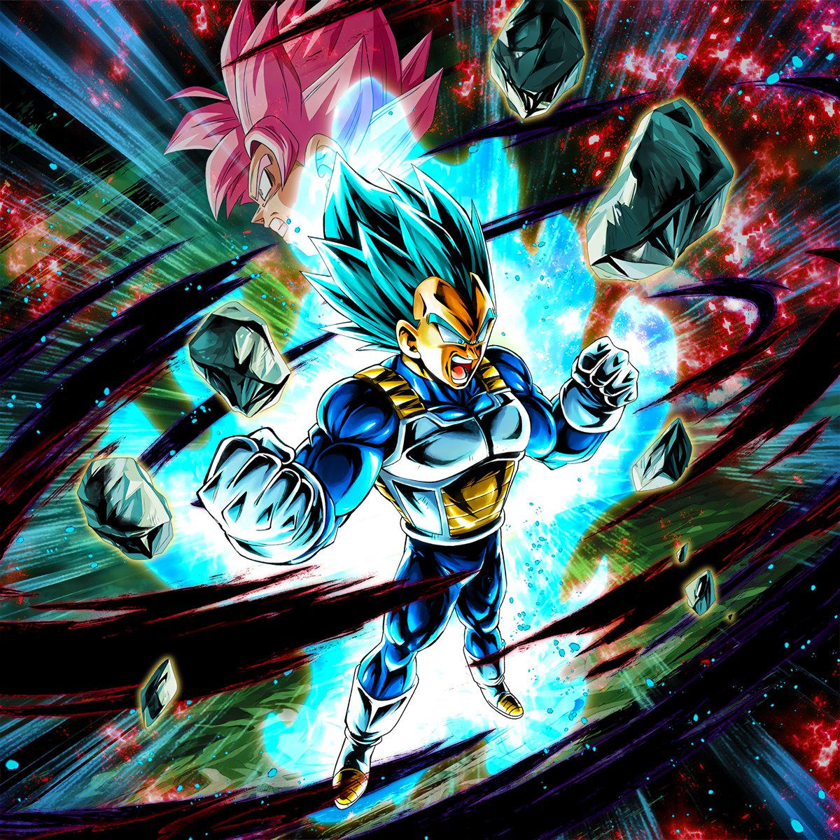 vegeta super saiyan wallpaper