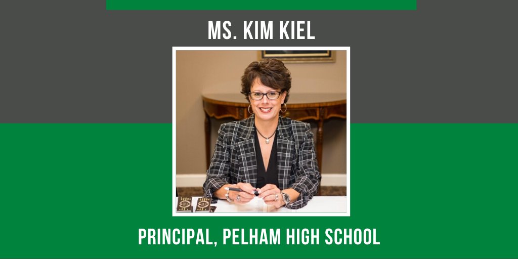 Pelham City Schools is pleased to announce that Kim Kiel has been selected as the new principal of Pelham High School. Ms. Kiel’s career spans 25 years in education in the roles of coach, teacher, assistant principal & athletic administrator. Read more: bit.ly/3dRA6IV.