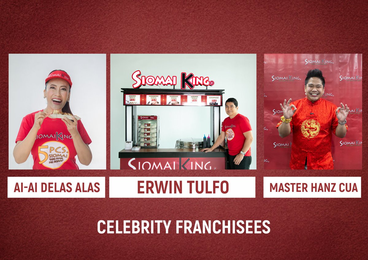 Siomai King (@5pcsSiomaiKing) / Posts / X
