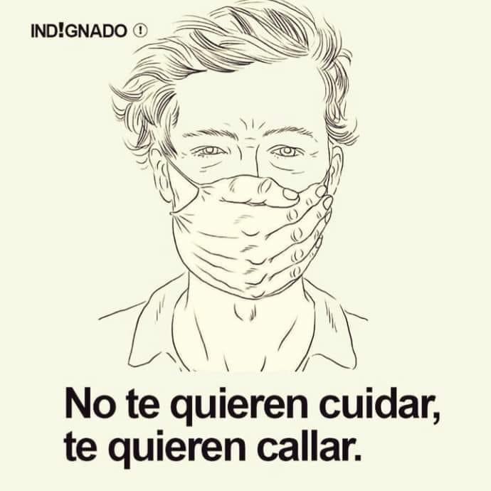 maximilianoguer's tweet photo. En el único país del mundo que a los barbijos o mascarillas los llamamos “Tapabocas” por qué será? https://t.co/FFP61U8p3N