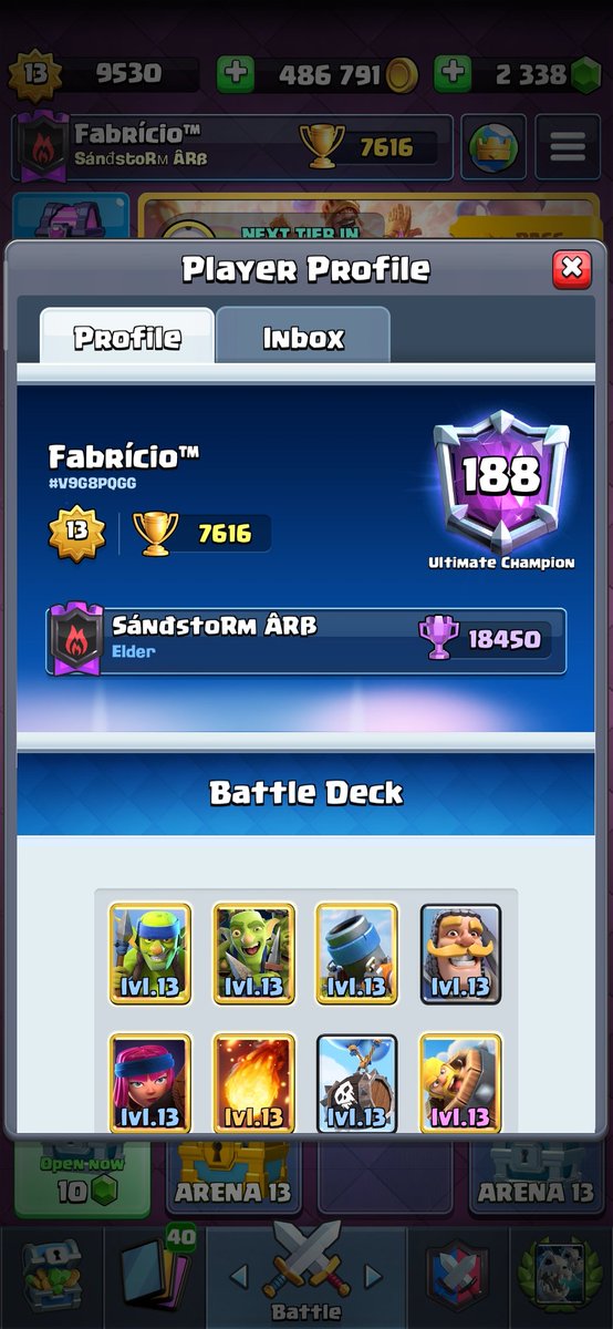 Fabrício™ tweet media