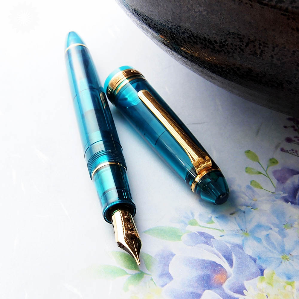 セーラー万年筆 ターコイズブルー プロフィット21 Amazon | WANCHER