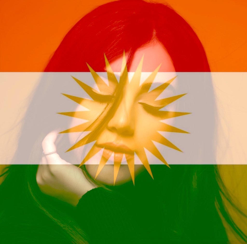 sanaabarzanje's tweet photo. #TurkyeInvadesKurdistan 
#erdugankillskurds 
#KurdishLivesMatter 
#کوردم❤️💛💚 https://t.co/SYjbR1gWCg