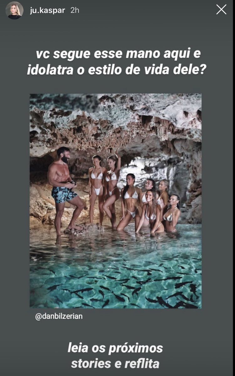 gabiisiq's tweet image. Isso é muito real!!! Fui entrar no Instagram dele e 79 dos meus amigos seguem ele, todos homens!!