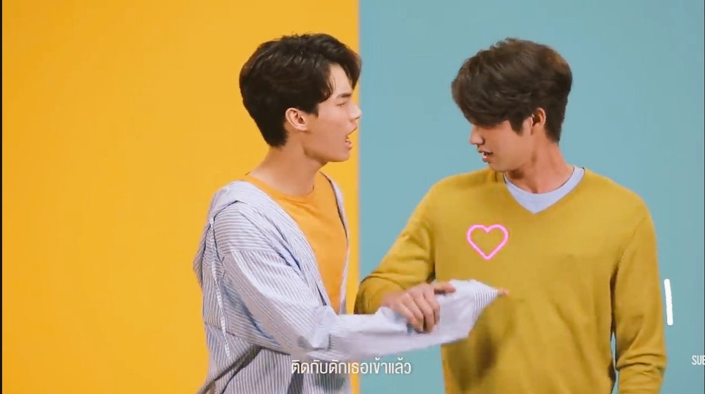  @hahappiestIn the rainbow flag, YELLOW symbolizes for Happiness & Optimism. In the middle of this pandemic BrightWin become our source of happiness.They're also cheerful & energetic couple that brings fun and joy to the whole world that makes our day extra BRIGHTER. 