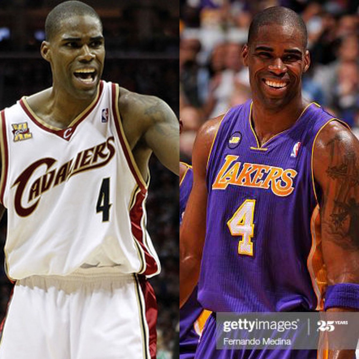 Which jersey will Antawn Jamison wear into the Hall of Fame? Time will tell