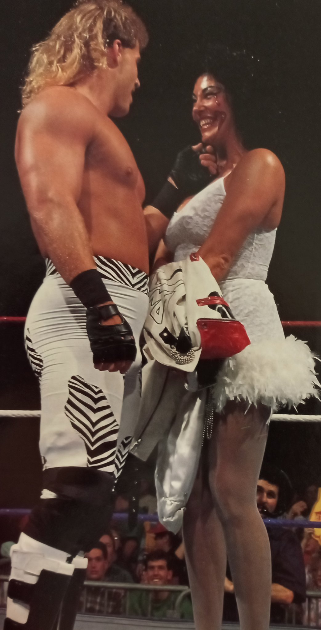 Rasslin History 101 on X