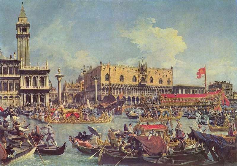 Our story begins when Casanova was born in Venice in 1725. At this time, the city of Venice thrived as the 'pleasure capital' of Europe.The famed Carnival, gambling houses, and beautiful courtesans were powerful drawing cards for young men coming of age.