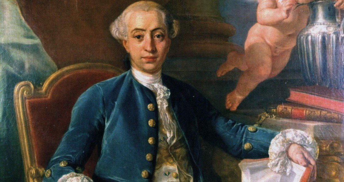 GIACAMO CASANOVA (THREAD)A name so famous for his often complicated and elaborate affairs with women that his name is now synonymous with "womanizer". He was a true adventurer, traveling across Europe from end to end in search of fortune.
