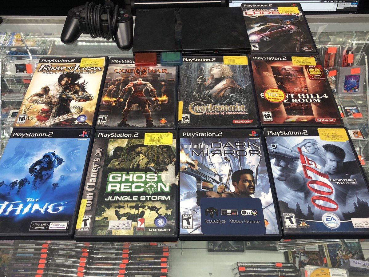 cash for video games near me