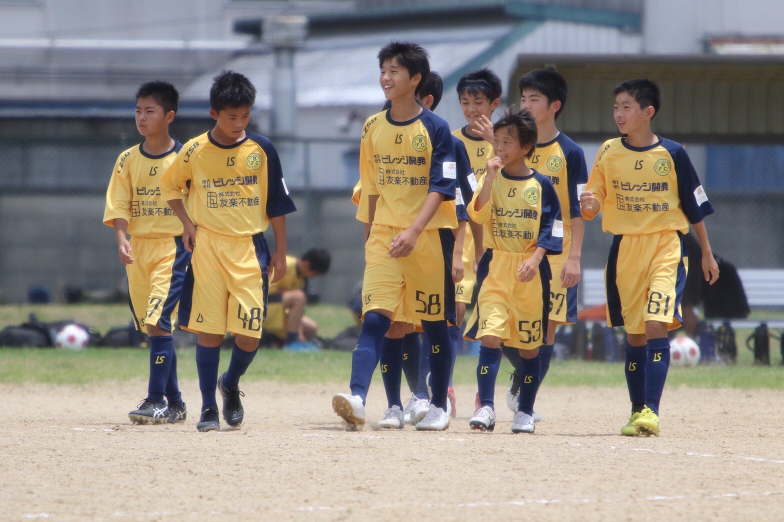 Brincar Fcブリンカール安城 Tm報告 U 15 愛産大三河高校 U 14 フェルボール小牧 U 13 フェルボール愛知 対戦していただいたチームの皆様ありがとうございました ブリンカール 東海ハウス 友楽不動産 ビレッジ開発 のむらこどもクリニック Brincar Fcブリンカール安城 Tm報告 U 15 愛産大三河高校 U 14 フェルボール小牧 U 13 フェルボール愛知 対戦していただいたチームの皆様ありがとうございました ブリンカール 東海ハウス 友楽不動産 ビレッジ開発 のむらこどもクリニック