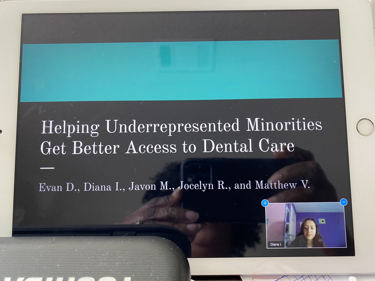 Bisharo Farrah and Jocelyn Rubio just successfully completed Texas A&amp;M School of Dentistry Pre-Enrichment Summer Program as their internship today!