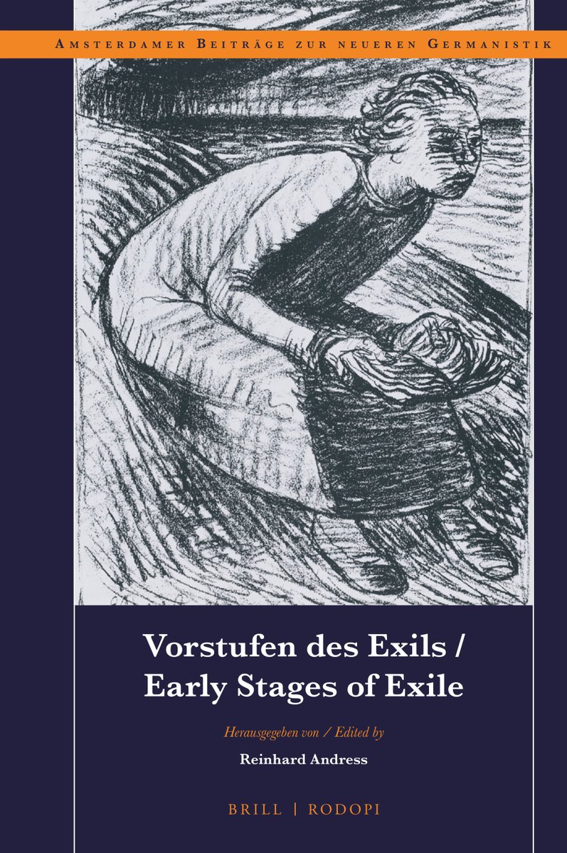 SwenSteinberg's tweet photo. Should I Stay or Should I Go? My piece about preliminary stages of #exile of political #refugees from Nazi Germany is coming soon in "Early Stages of Exile" @Brill_History by Reinhard Andress @LoyolaChicago https://t.co/zssjmzQ5TC #exilestudies #forcedmigration #borderlandstudies https://t.co/Ai2aqlFfek