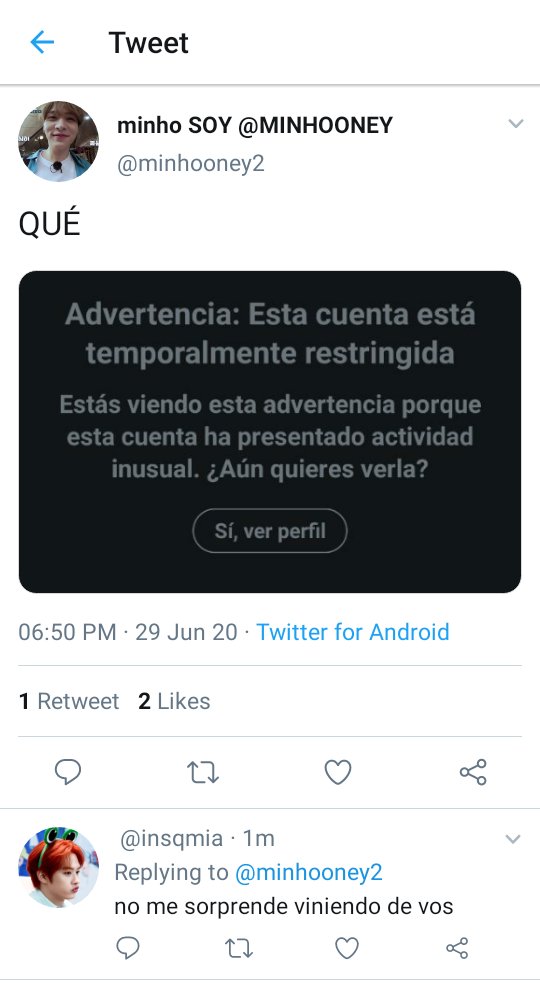 adoresjone's tweet photo. ↬ minsung au ༄ 

donde lee minho se vuelve viral porque le suspenden su cuenta en twitter por usar hashtag japoneses en una fancam de su idol favorito; han jisung https://t.co/q2yGUuYeuI