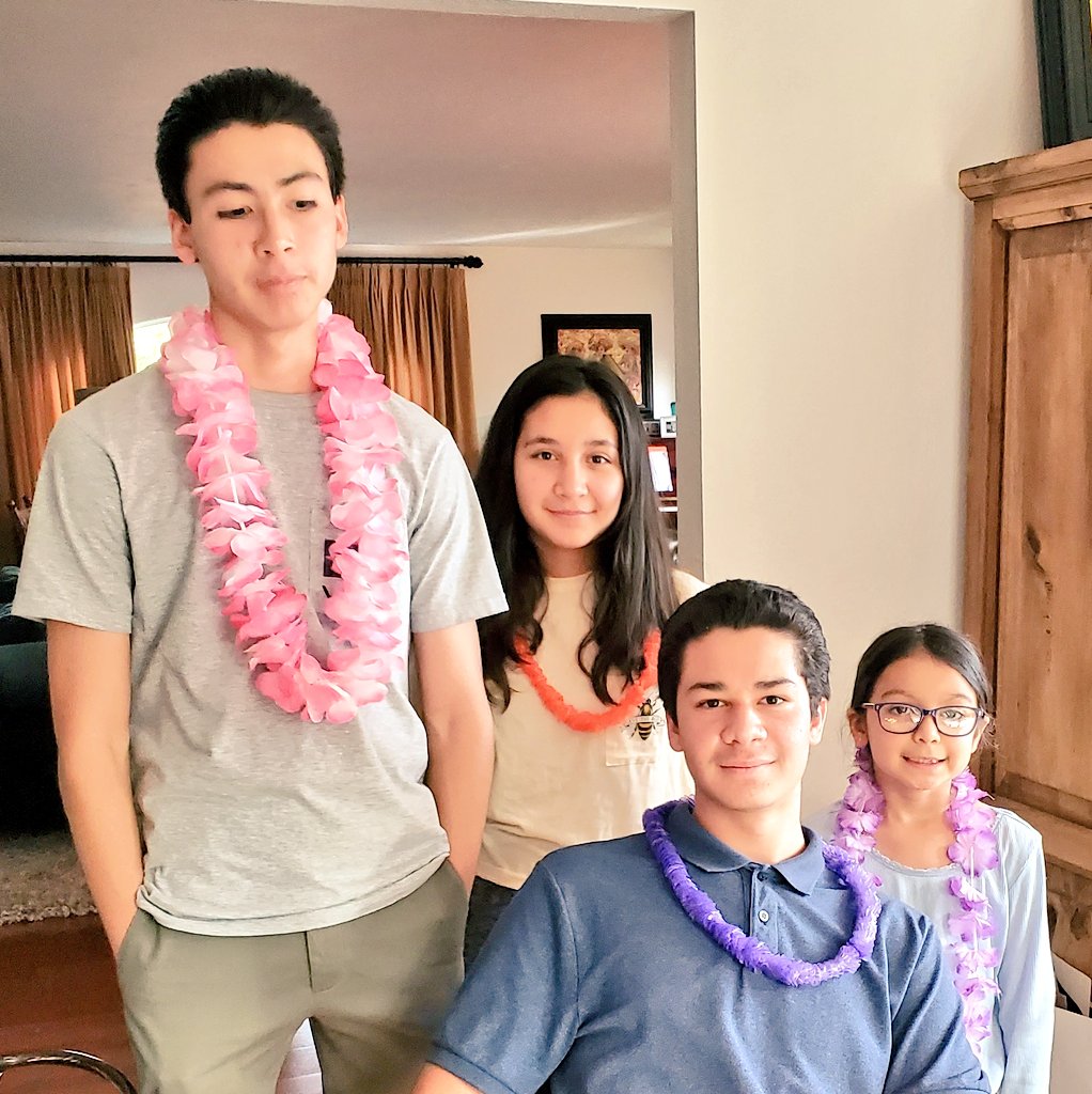 Honored to celebrate the completion of two years of EDD coursework today! On to my dissertation-Chapter 1 nearly done! Grateful to my family &amp; my Brandman Cohort for their love &amp; support!