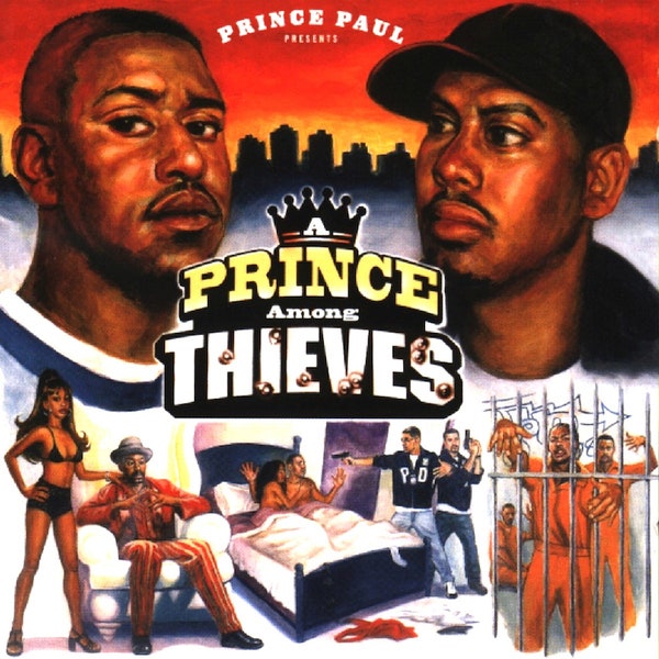 1997-2000. Cru (Da Dirty 30), Rasco (Time Waits For No Man), Prince Paul (A Prince Among Thieves) and my favourite Jedi Mind Tricks album (Violent By Design) with Jus Allah.  #hiphop