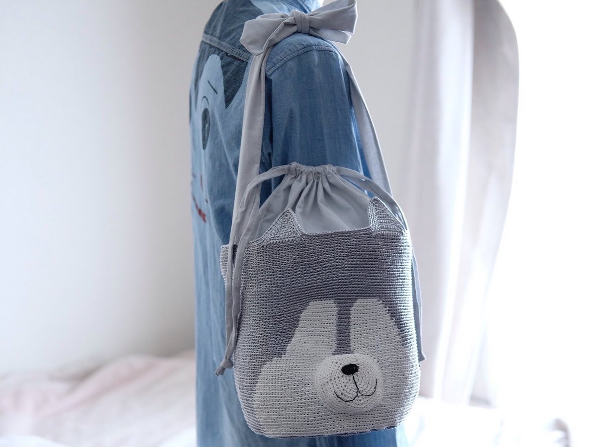 erichandmade's tweet photo. 101だから犬特集にしてみよ♡
手編みで🧶わんちゃんシリーズ編み編みしてます♡
★出店★
★夏7/29-8/4阪急うめだにてリボンマルシェに出展します
★8/1からオープンする滋賀La couronne de fleurs 美容室と小さな雑貨店に常設出店します

shop♡
https://t.co/NyCpagLc0k
thanks @Lupopo_cafe さん♡ https://t.co/2wBW71n3Yz