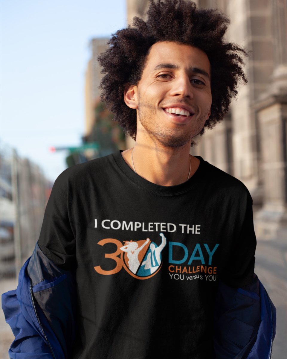 youareaceo's tweet photo. Oh yes! Itโs time to start your 30-Day Challenge journey! Get your gear and get ready for a new version of you!
โซ๏ธ
Wear the Movement, Live the Life. https://t.co/v9tPXIYpG5
โซ๏ธ
#30DayChallenge #yaacstore #yaacmerch https://t.co/pSkmlJ7Q5O
