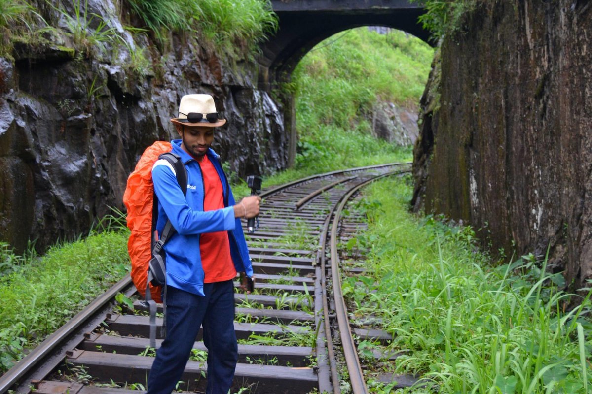 ceylontourist's tweet photo. Great Western to Talawakale #railhike #SriLanka #TravelwithDK #wanderlust https://t.co/hPxuUbhE6O