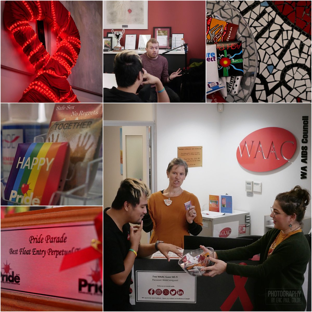 ericpaulgoldie's tweet photo. #behindthescene of yesterday's film shoot at the @WAAIDS as part of #prideinjuly with the sound of #Perth, DRN1 community radio
#behindthescenesphotos #Pride #PRIDE2020 #PrideMonth2020 #photographer #videographer #education #awareness #AIDS2020 #tweetperth #perthnews https://t.co/3jkjgu5Mbg