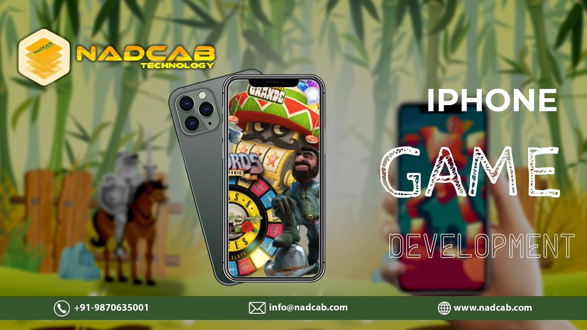 nadcablabs's tweet image. #androidappdevelopment #mobilegamedevelopment #tvappdevelopment #fooddeliveryapp #utilityappdevelopment #phonegapdevelopment #parsedevelopment #mobileappporting #customapplicationdevelopment #appletvappdevelopment #rokuplayerappdevelopment #androidgamesdevelopment #capbookingapp