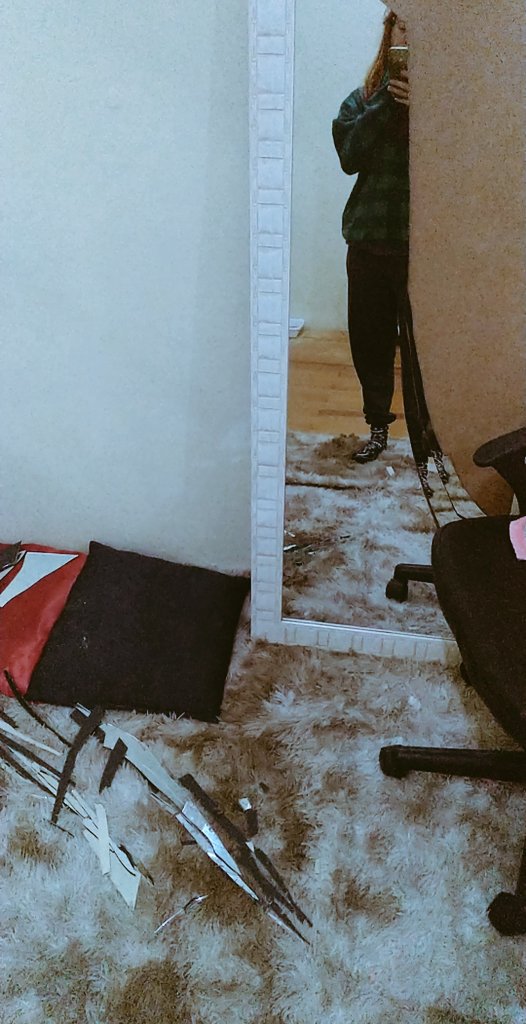rhonieprianna's tweet photo. Nothing is so bad it can't get worse 😭😭😭😭
#ripmirror https://t.co/agaaPrfIP6