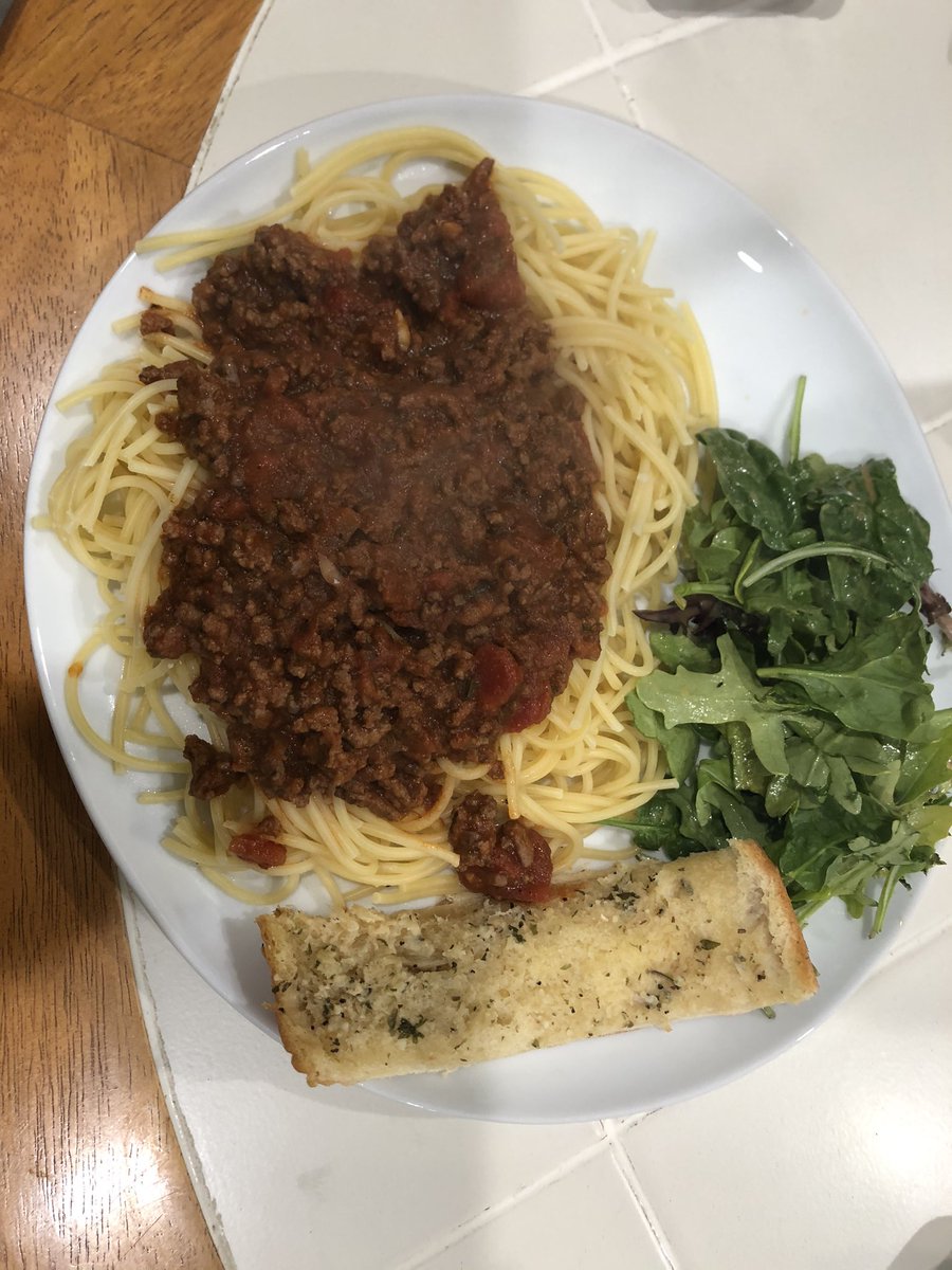 kurisu5421's tweet image. #spaghettinight with friends!!!