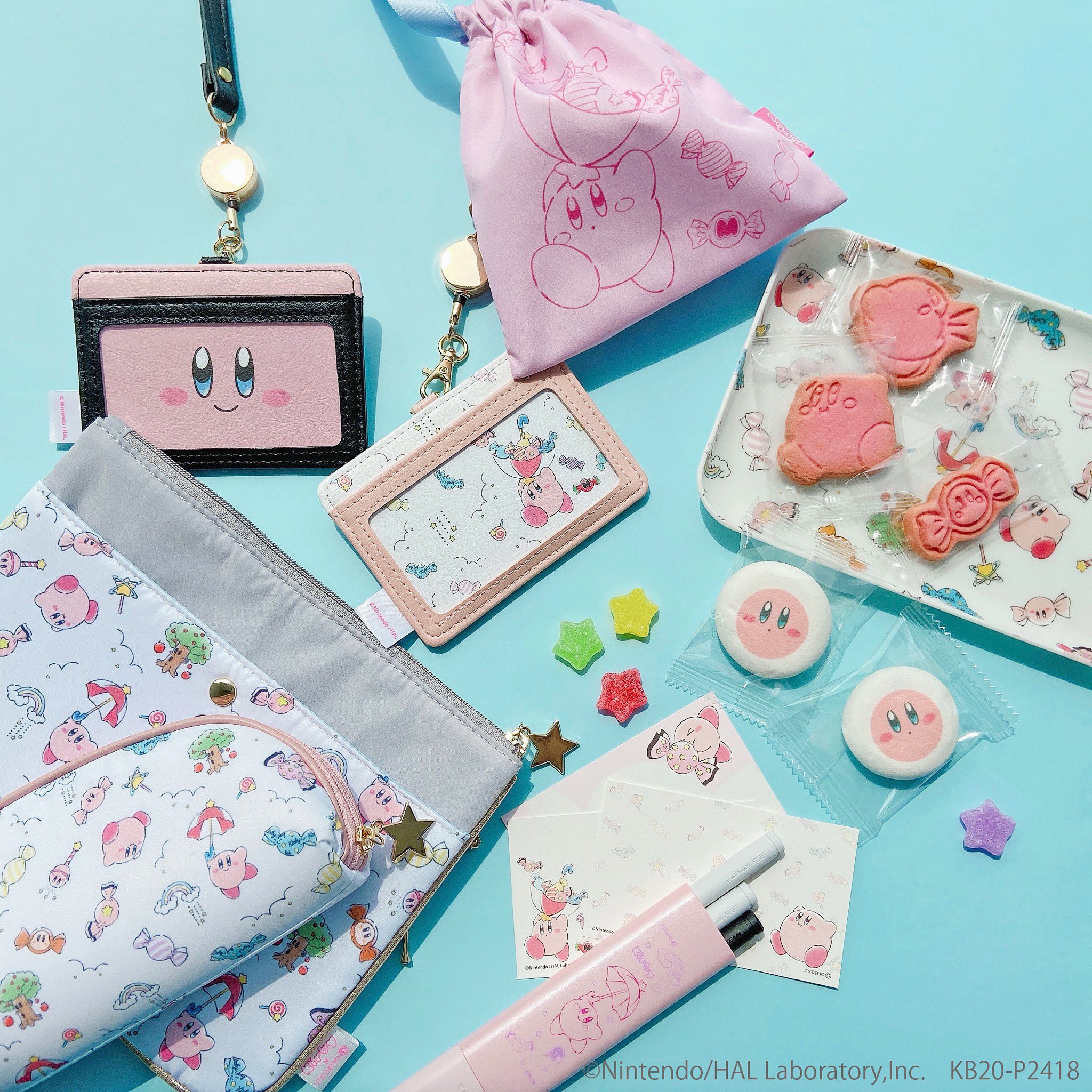 Its Demo いよいよ 星のカービィ Its Demo オンラインストア発売開始 注目のコスメアイテムや キッチンアイテムなどnewアイテムがたくさん登場 キャップ付きリップ ネイル Uvミストは全国のイッツデモ店舗でも発売中 オンラインストアは