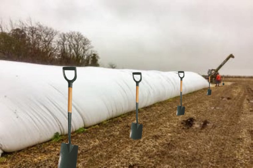 AleAsborno's tweet photo. Vengo a presentar mi propuesta de cerco para bolsones, muy efectivo 
@BumperCrop1 https://t.co/1M6nXeemMd