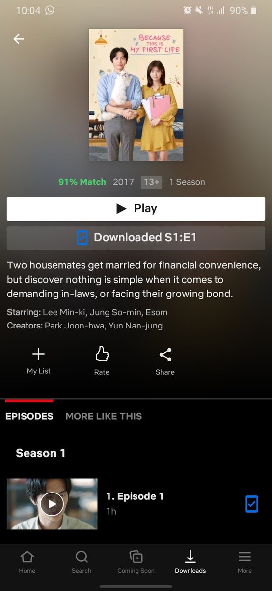 K-Drama Menfess tweet media