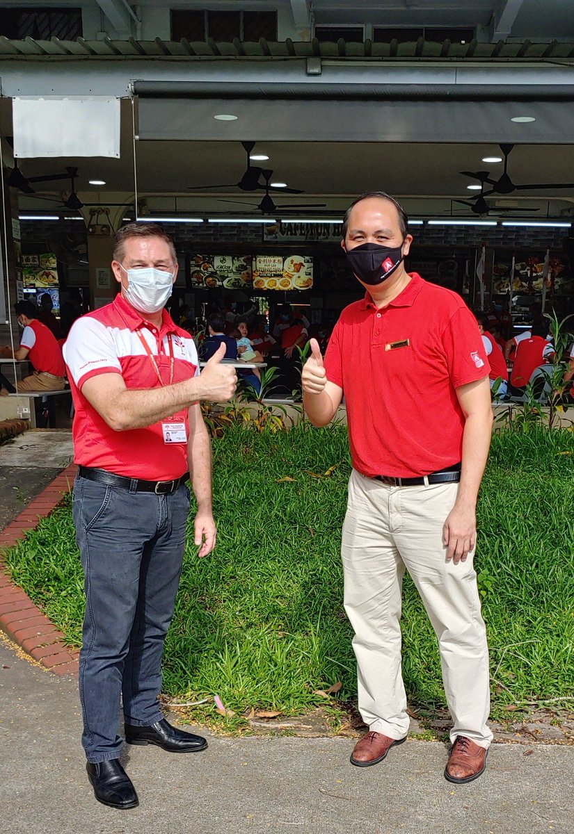 BP4SGP's tweet photo. Brothers in arms.

Even though our colours differ our hearts are aligned for Singapore.

Because we all deserve better

#progresswithcompassion
#youdeservebetter
#GE2020 https://t.co/DA6UhVUc8l