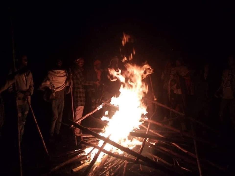 omaroromii's tweet photo. Oromia-Wide protests #HaacaaluuHundeessaa #Oromoprotests https://t.co/zyl4yofOqN
