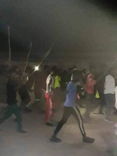 omaroromii's tweet photo. Oromia-Wide protests #HaacaaluuHundeessaa #Oromoprotests https://t.co/zyl4yofOqN