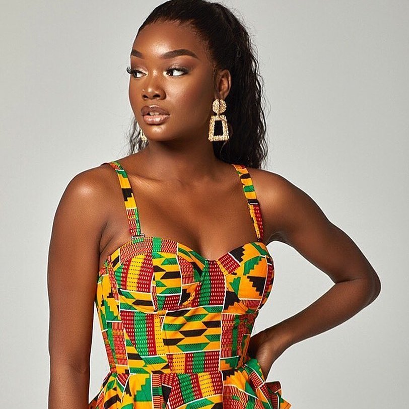 L’aviye — The most beautiful African fashion online boutique w/ apparel + accessories. (IG: laviye)  https://www.laviye.com/ 