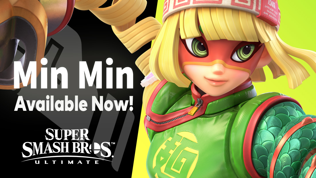 Nintendo of America on X: Pass receive is Vol. to Min, the Super Min available now! fighter Min 2 Purchase Spring Min, #SmashBrosUltimate Fighters the Stadium Bros. \