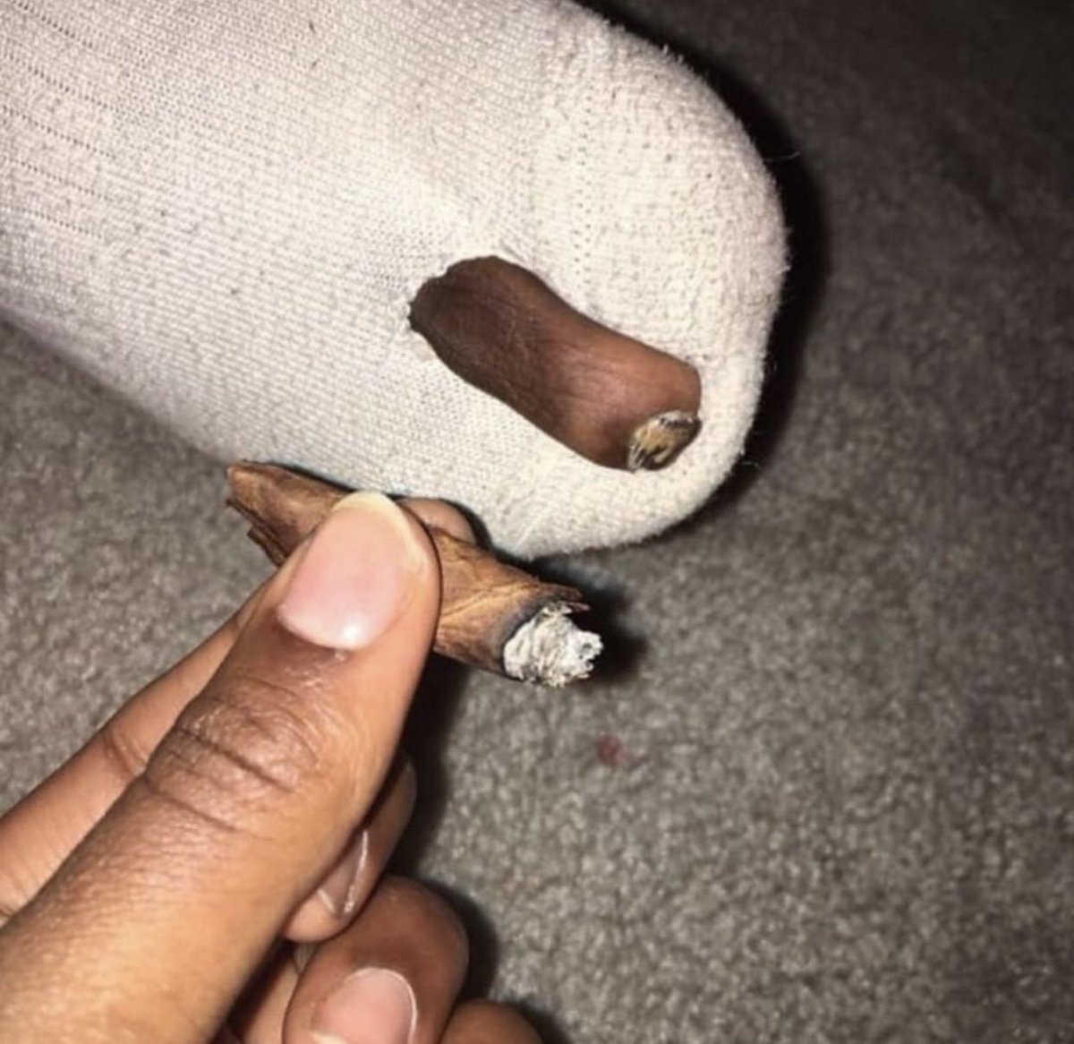 parker 💛 tweet media