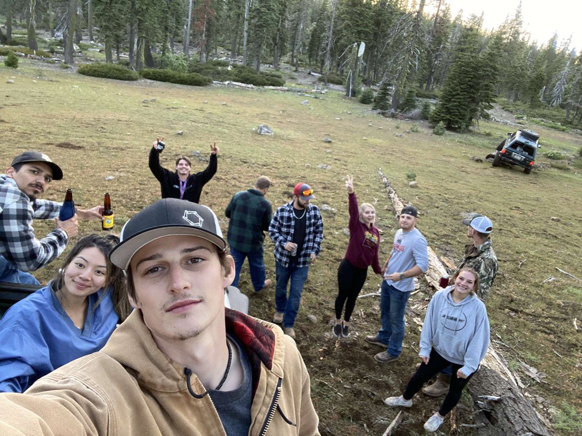 Got to have those friends that feel like family❤️