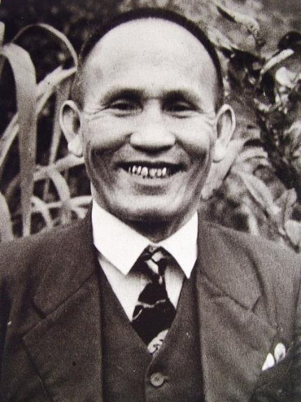 During island-wide arrests, Atayal elites like Losing Watan were arrested in the "Mountain Tribes  #Communist  #Rebellion Case" and executed with other  #indigenous leaders on April 17, 1954. He only received redress after the lifting of martial law.  #Taiwan  https://hsi.nhrm.gov.tw/home/en-us/injusticelandmarks-en/301632