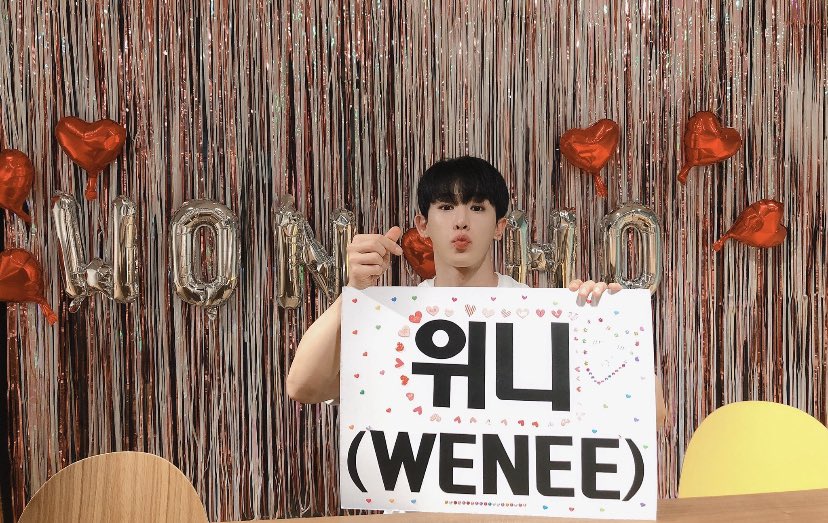 day 180: Holy banana baskets i love you so much, hearing your voice was such a blessing. Wenees loves you always, really thank you so much for letting us continue to support you 
