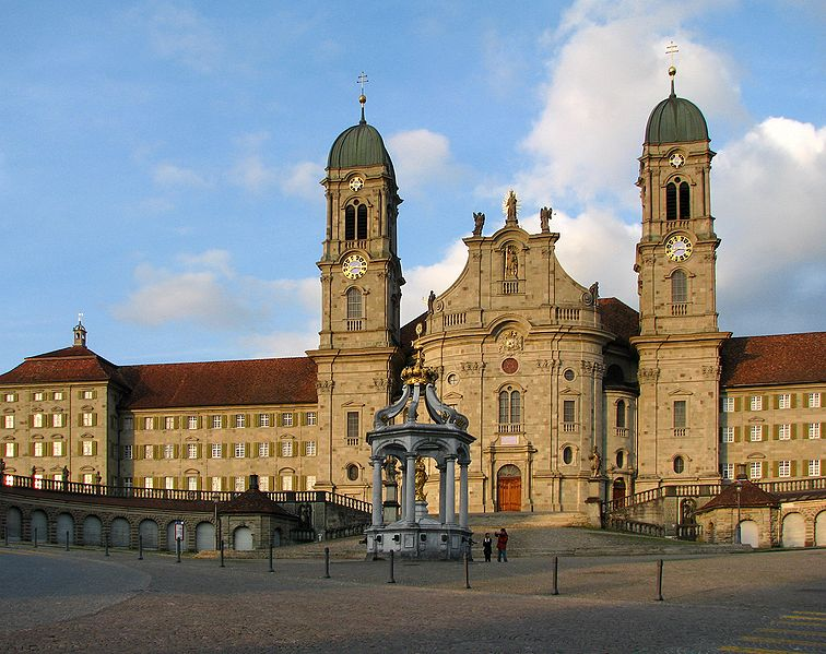 This time, however, his mission failed and he fled to Cologne, then Stuttgart in the spring of 1760, where he lost the rest of his fortune.He was yet again arrested for his debts, but managed to escape to Switzerland, where he considered the life of a monk at Einsiedeln.